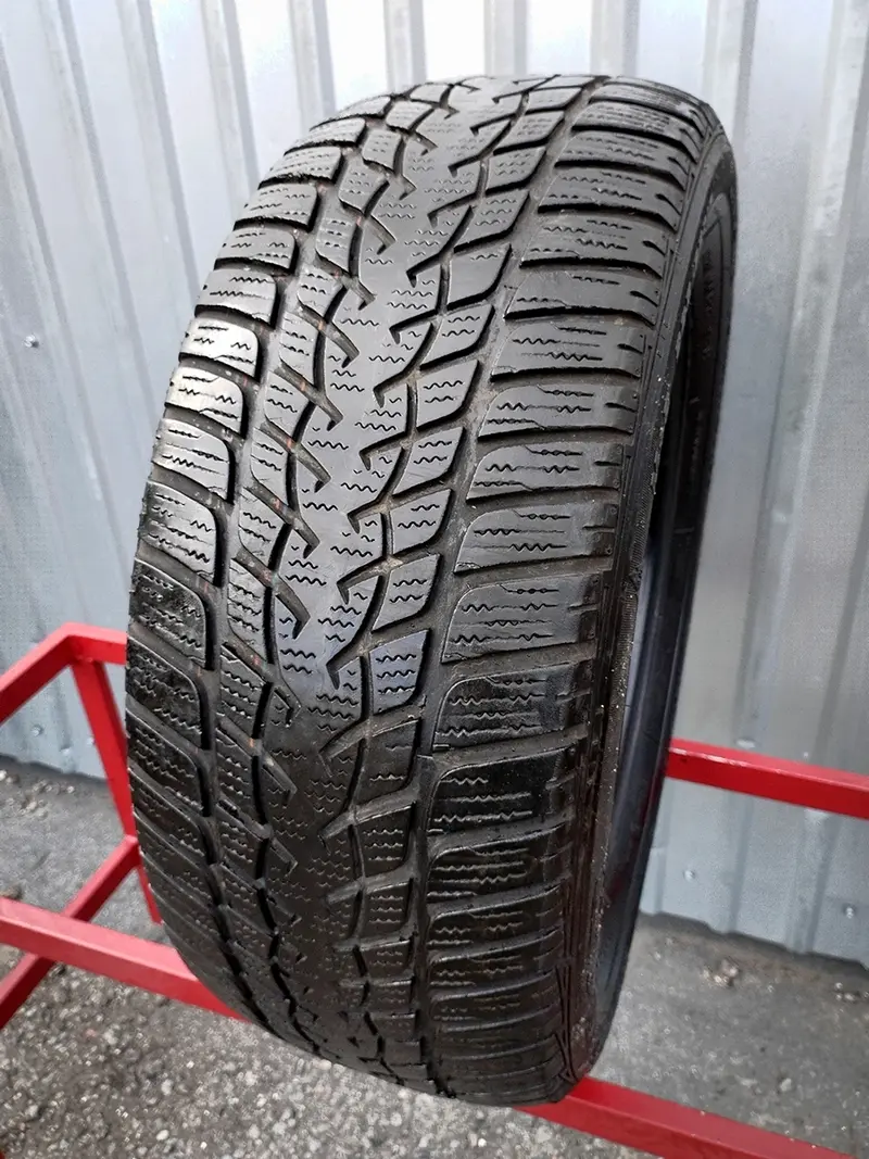 Б/у шина 225/55 R17 Goodyear Ultra Grip Performance 2