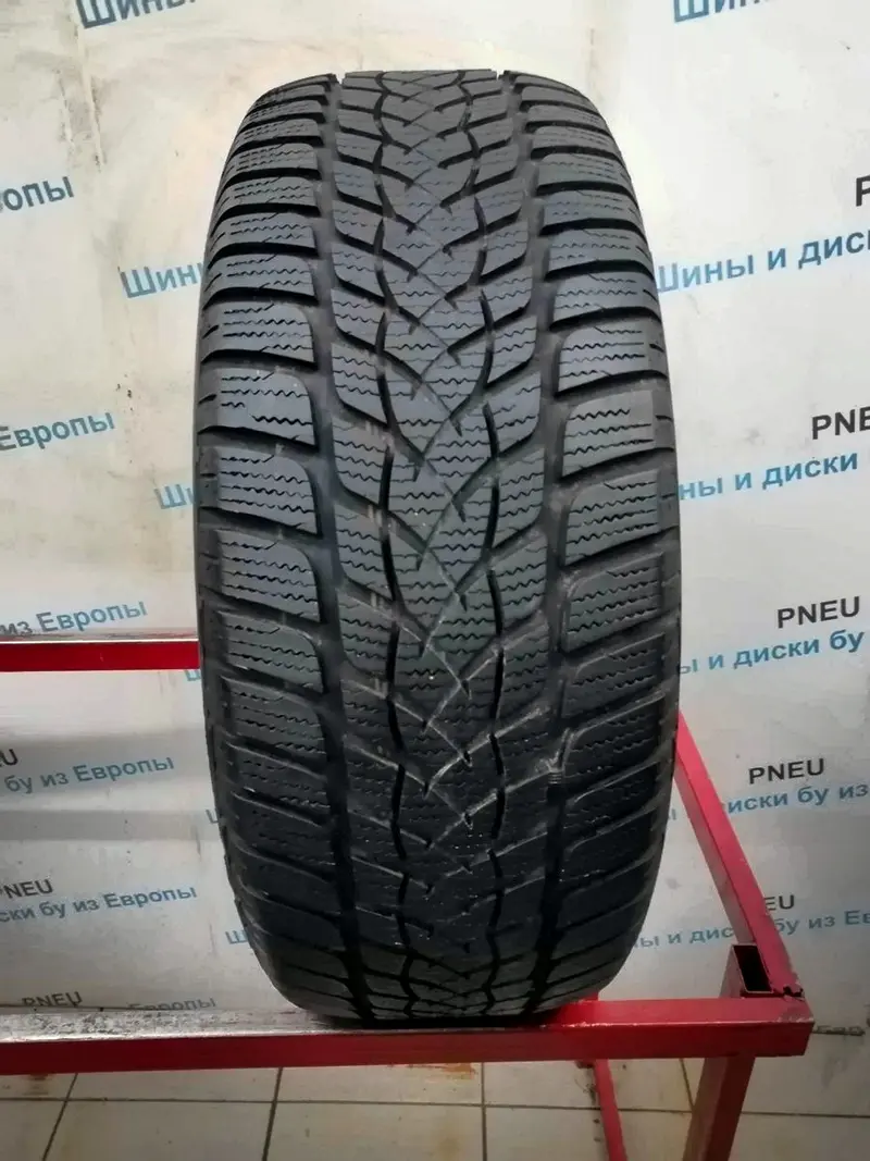 Б/у шина 225/55 R17 Goodyear Ultra Grip Performance 2, фото 1