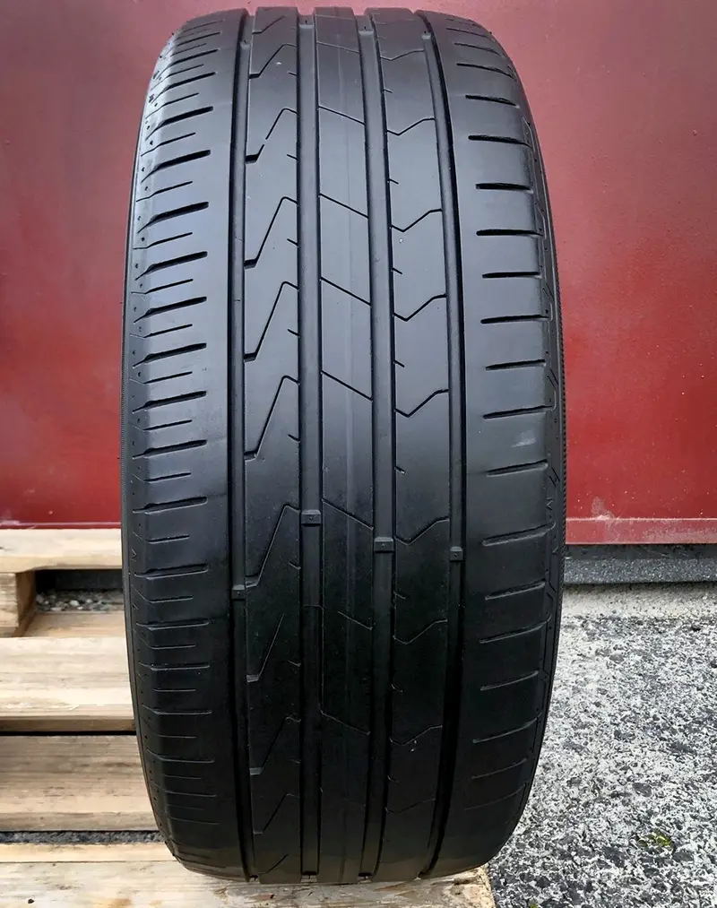 Б/у шина 225/55 R17 Hankook Ventus Prime 3 K125