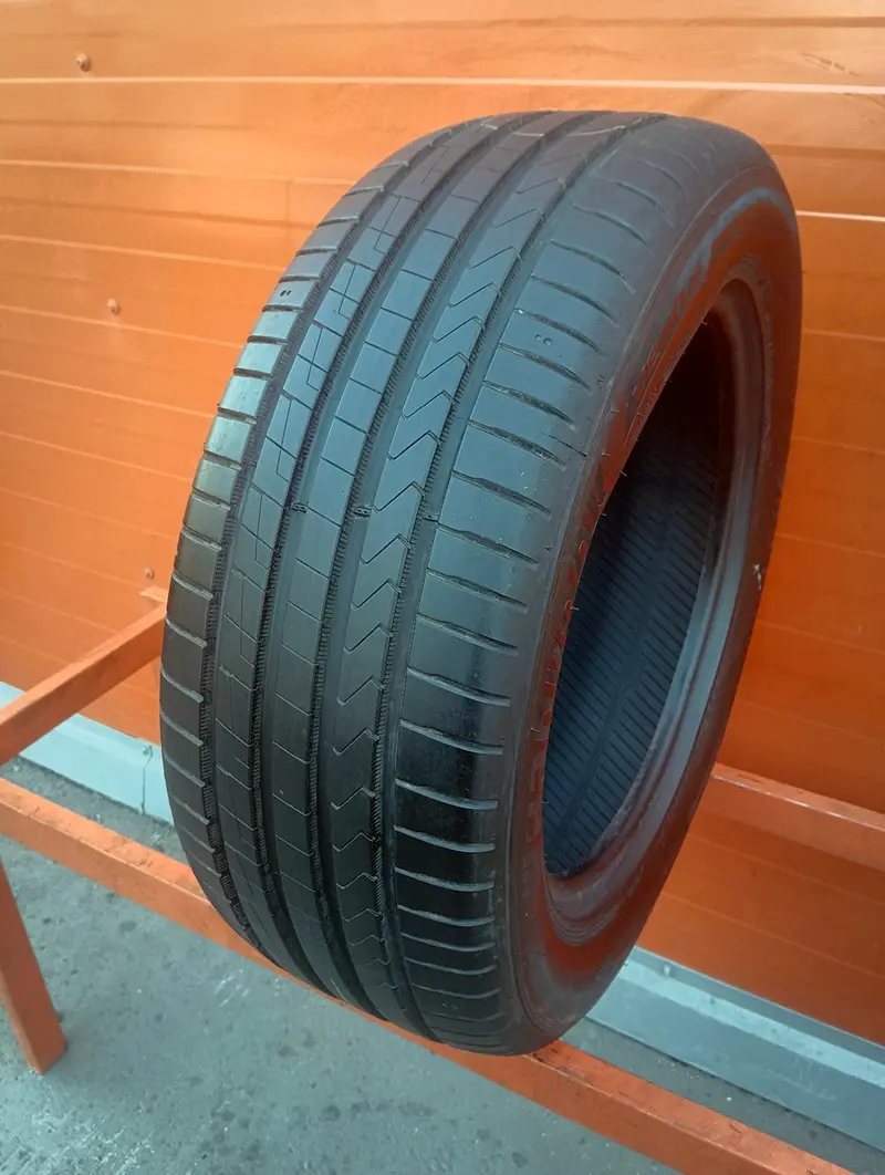 Б/у шина 225/55 R17 Hankook Ventus Prime 4 K135