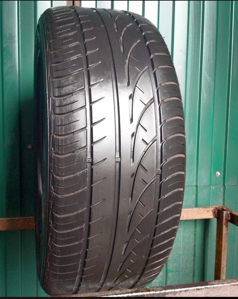 Б/у шина 225/55 R17 Hankook Ventus Prime K105