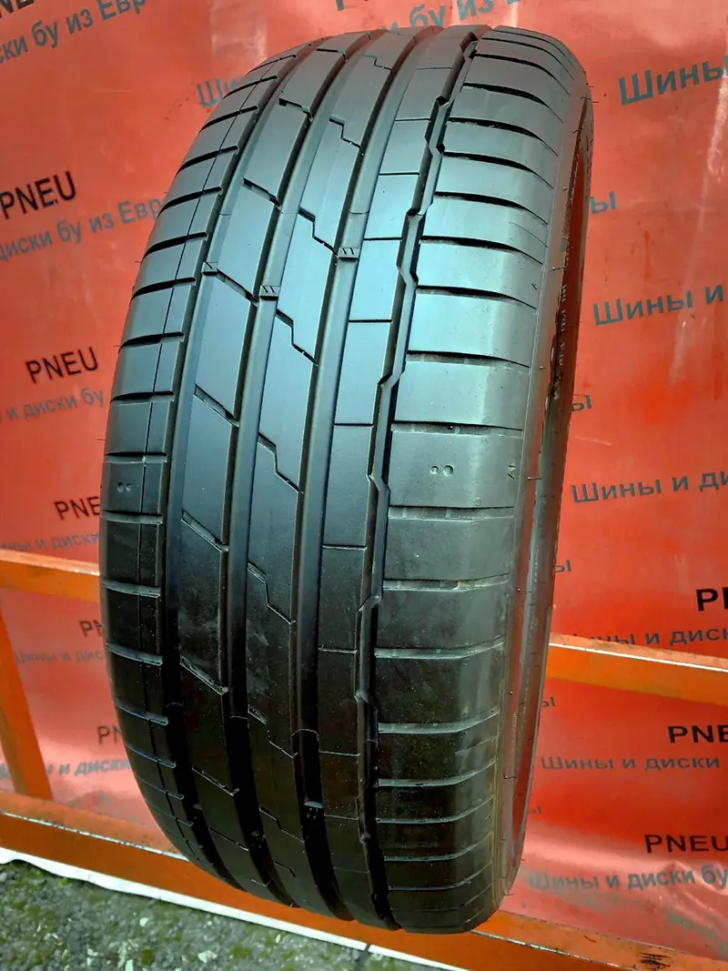 Б/у шина 225/55 R17 Hankook Ventus S1 Evo3 K127