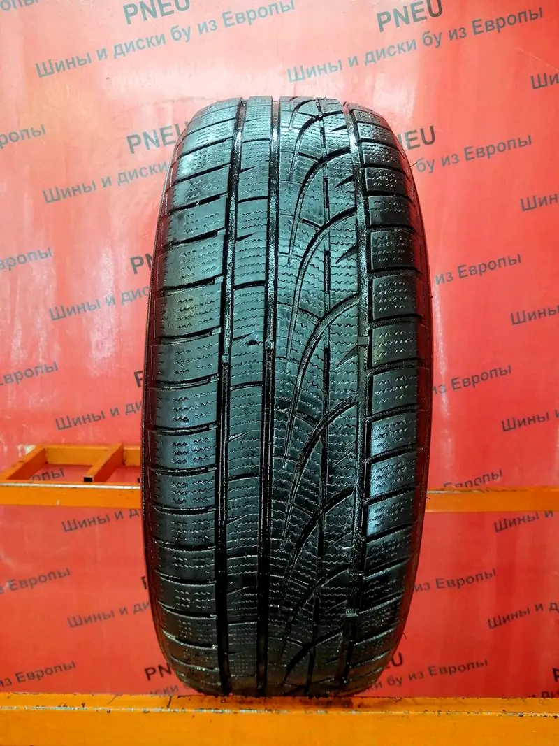 Б/у шина 225/55 R17 Hankook Winter I Cept Evo W310 RunFlat