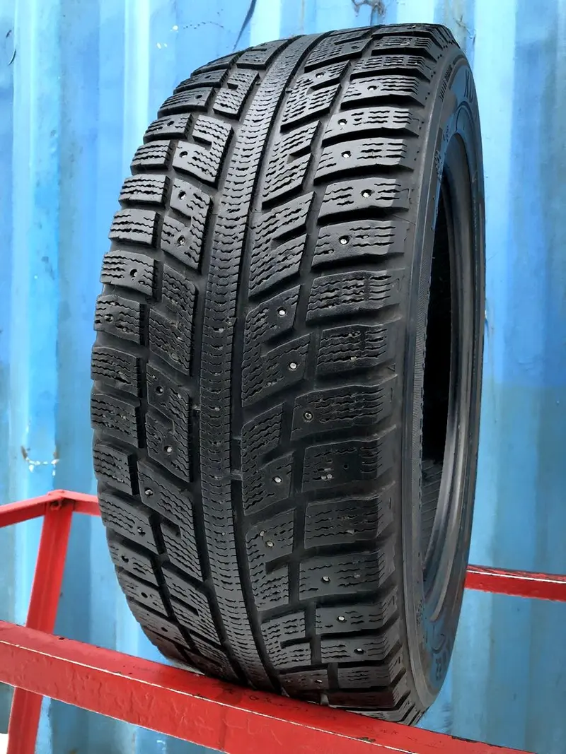 Б/у шина 225/55 R17 Kumho I ZEN KW22, фото 1