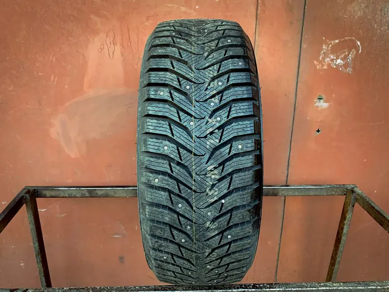 Новая шина 225/55 R17 Marshal WinterCraft Ice WI31, фото 1