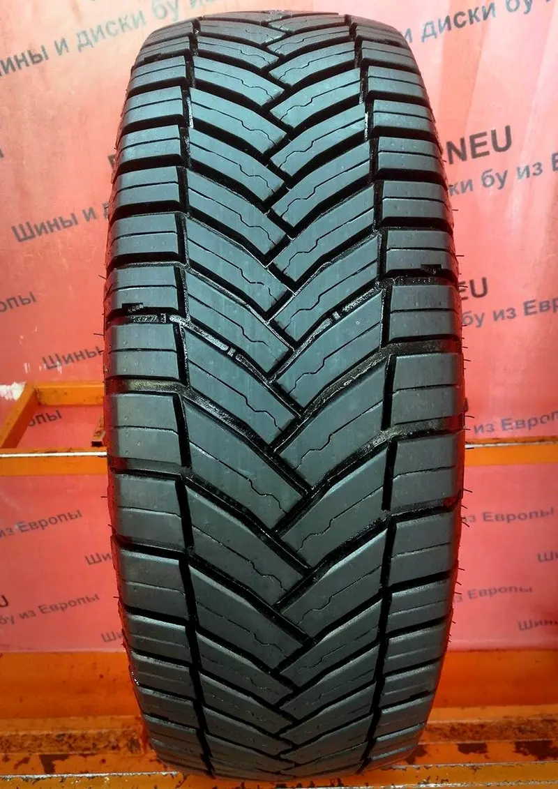 Б/у шина 225/55 R17C Michelin Agilis CrossClimate