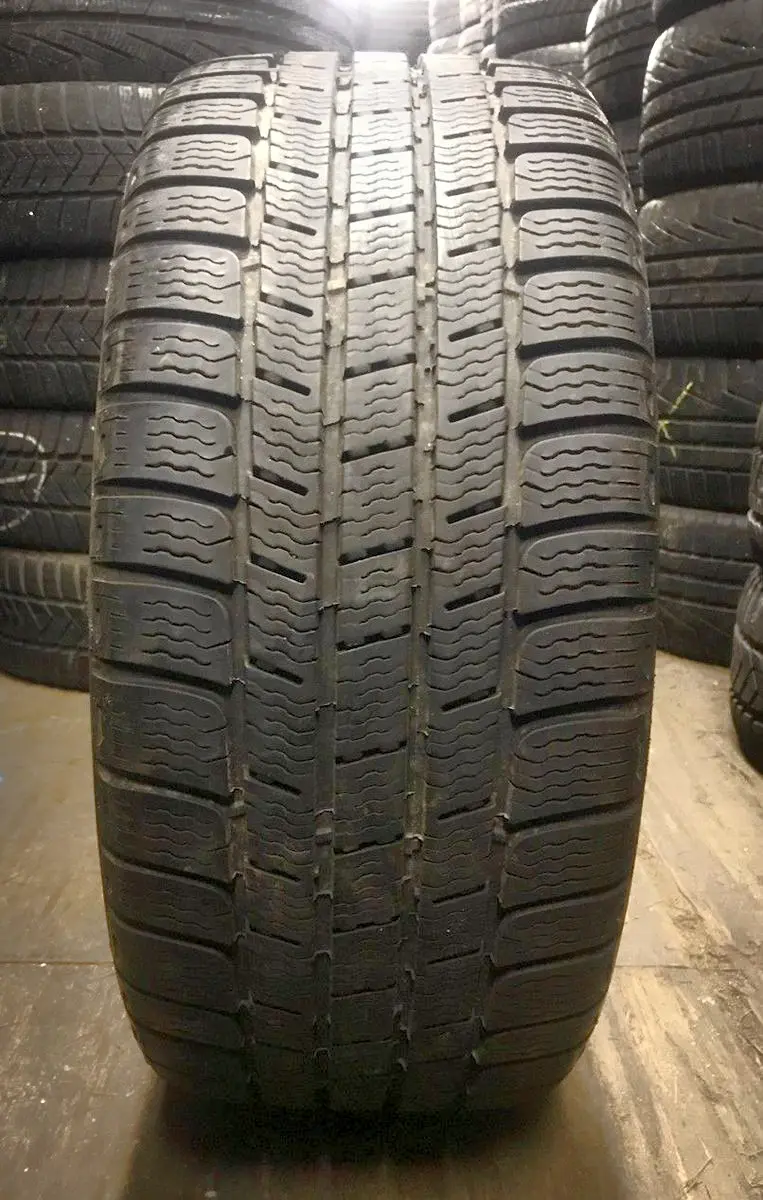 Б/у шина 225/55 R17 Michelin Pilot Alpin PA 2