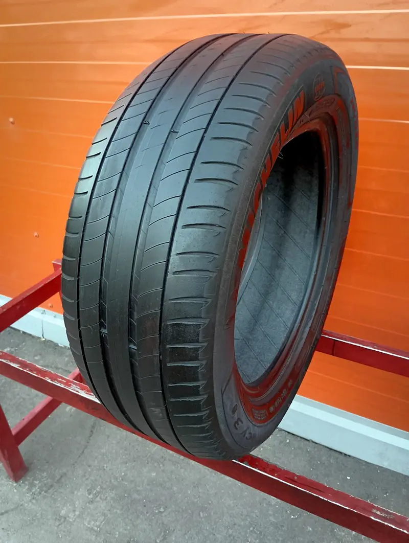 Б/у шина 225/55 R17 Michelin Primacy 3