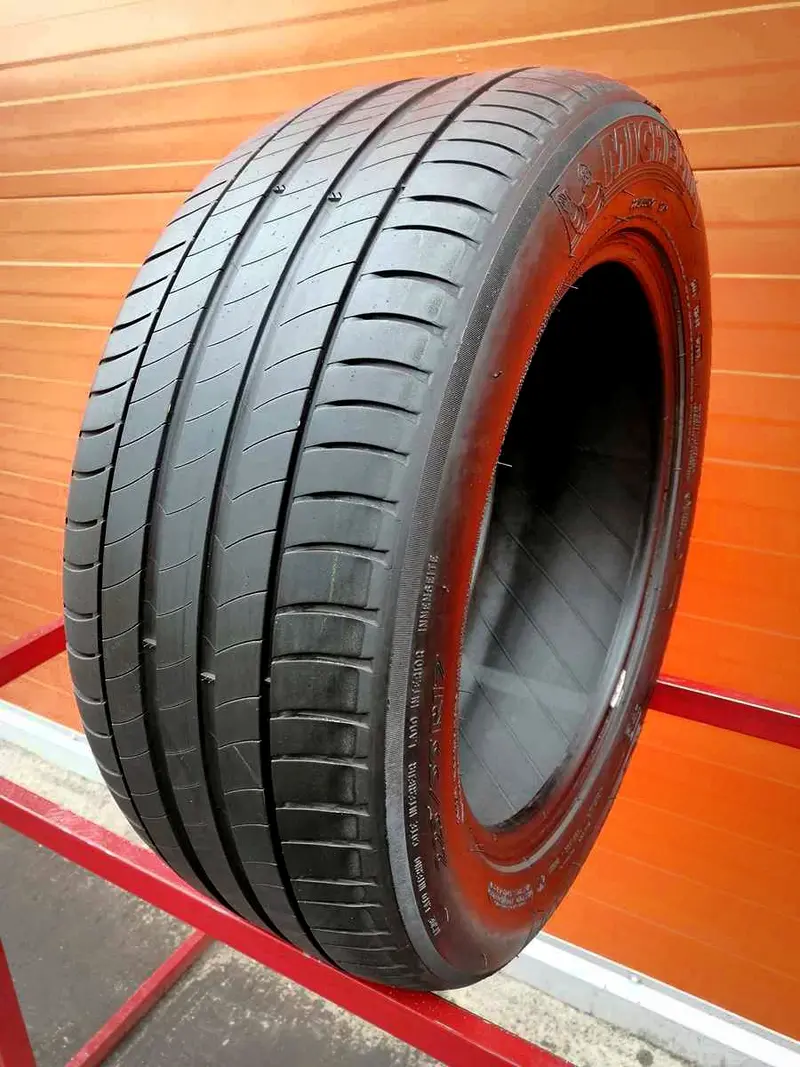 Б/у шина 225/55 R17 Michelin Primacy 3 RunFlat MOE, фото 1