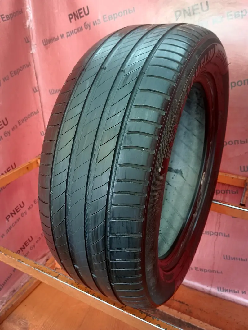 Б/у шина 225/55 R17 Michelin Primacy 4