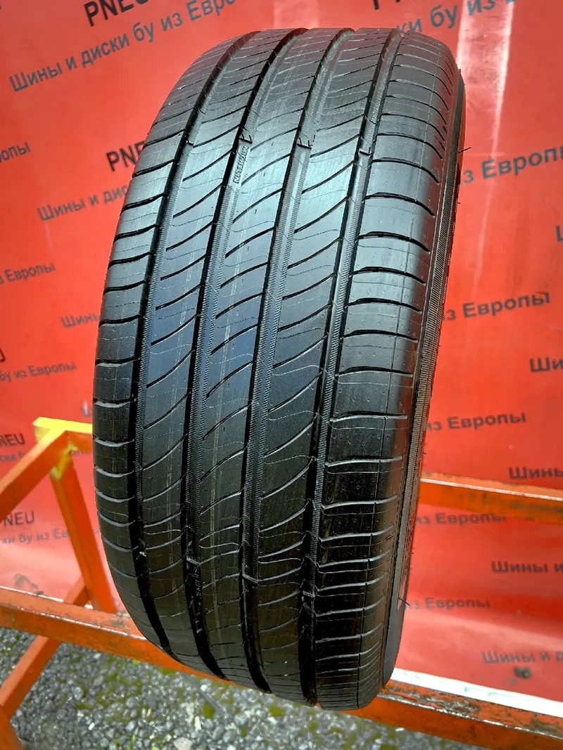 Б/у шина 225/55 R17 Michelin Primacy 4