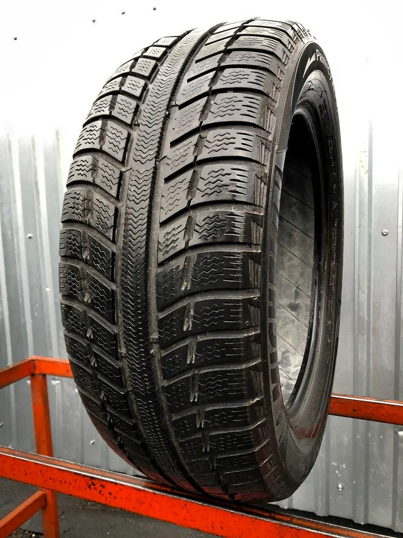 Б/у шина 225/55 R17 Michelin Primacy Alpin PA3