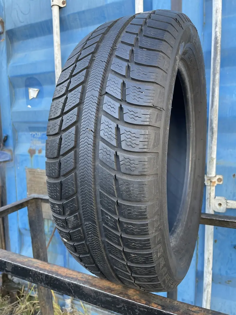 Б/у шина 225/55 R17 Michelin Primacy Alpin PA3