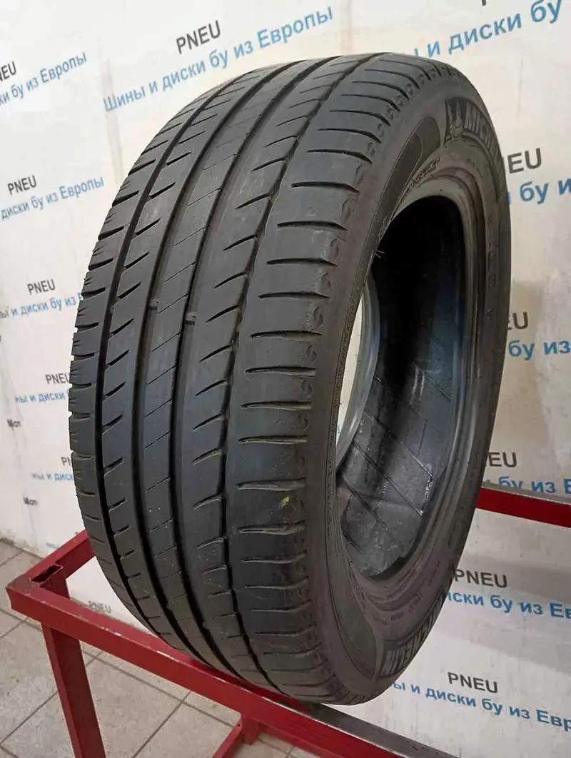 Б/у шина 225/55 R17 Michelin Primacy HP
