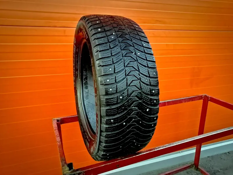 Б/у шина 225/55 R17 Michelin X-Ice North 3