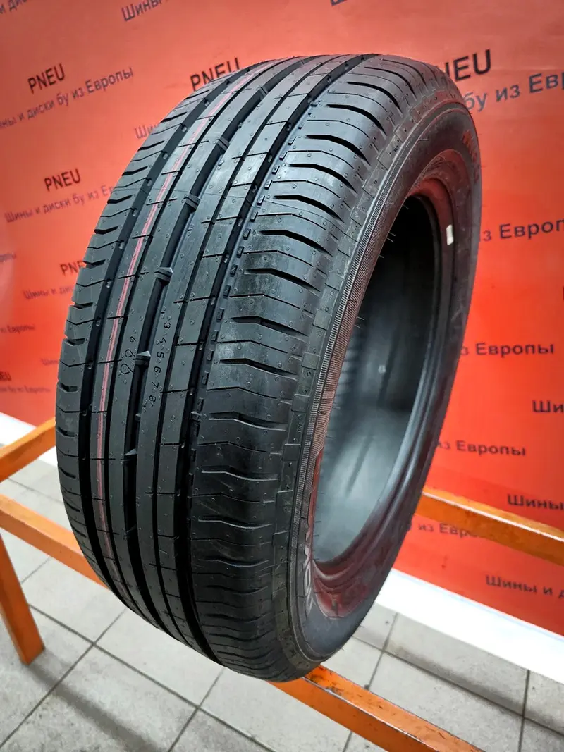 Новая шина 225/55 R17 Nokian Hakka C2