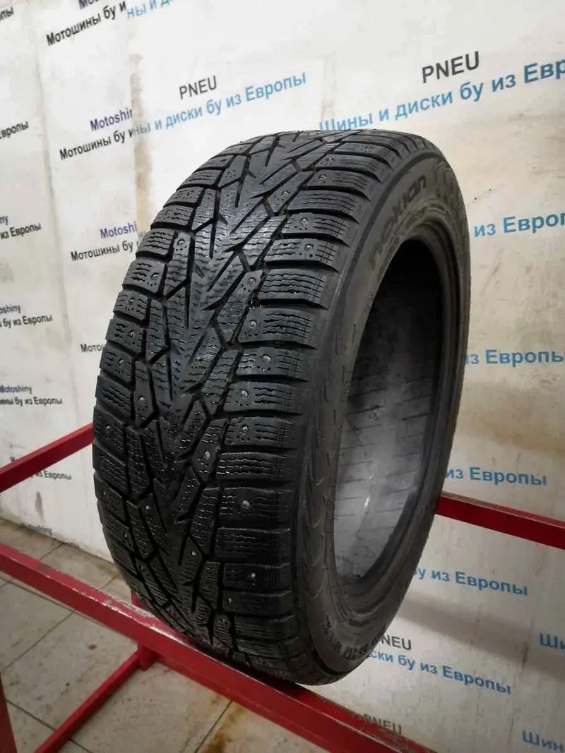 Б/у шина 225/55 R17 Nokian Hakkapeliitta 7