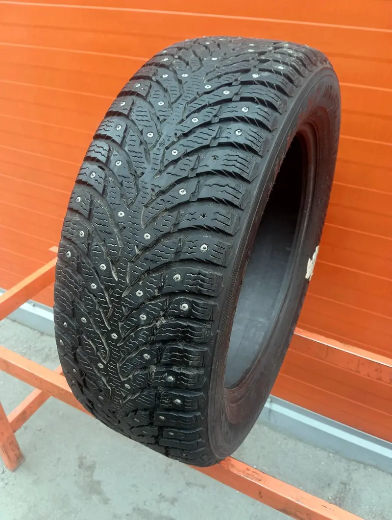Б/у шина 225/55 R17 Nokian Hakkapeliitta 9