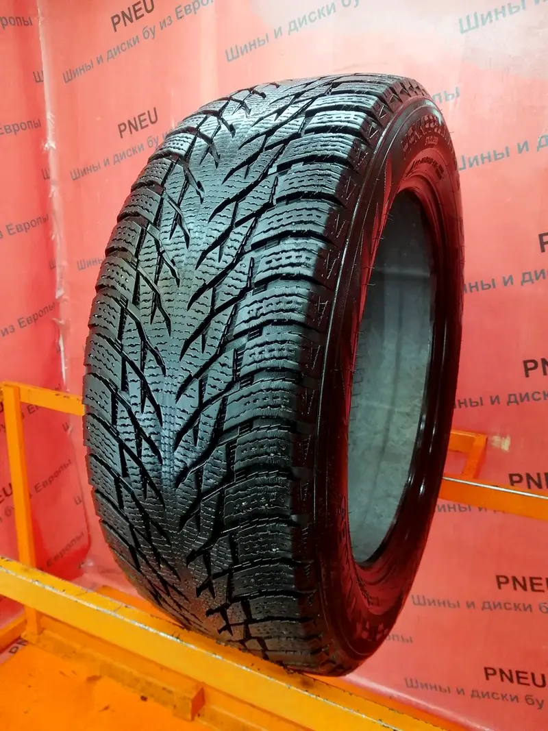 Б/у шина 225/55 R17 Nokian Hakkapeliitta R3 RunFlat