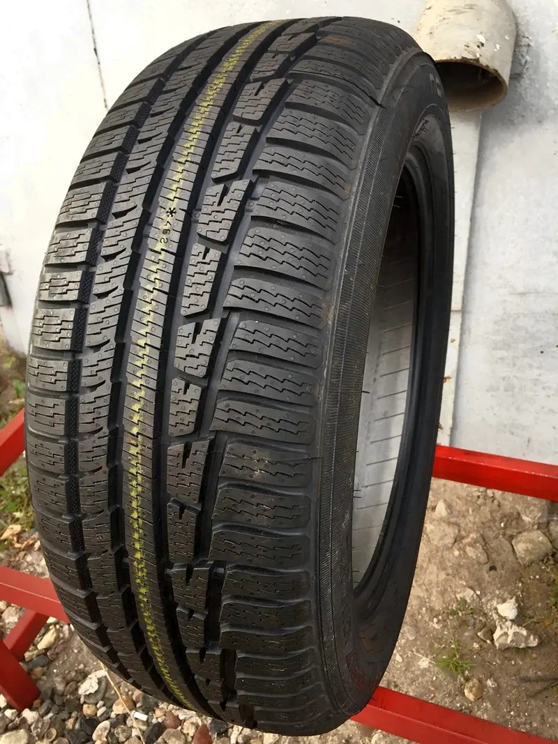 Новая шина 225/55 R17 Nokian WR A3, фото 1