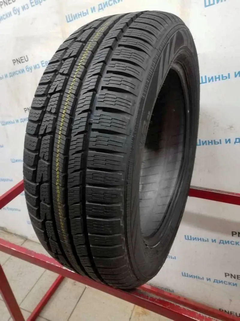 Б/у шина 225/55 R17 Nokian WR A3