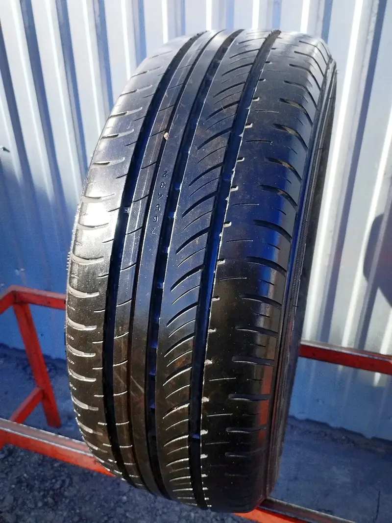 Б/у шина 225/55 R17C Nokian cLine Van