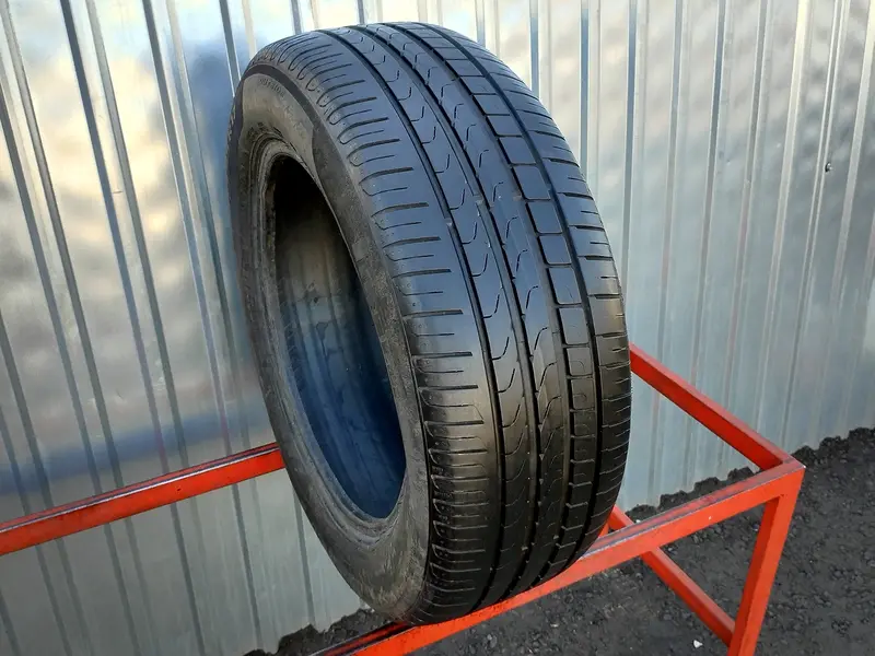 Б/у шина 225/55 R17 Pirelli P 7 Cinturato