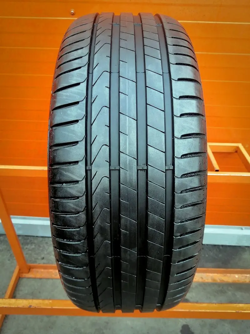 Б/у шина 225/55 R17 Pirelli P 7 Cinturato P7C2