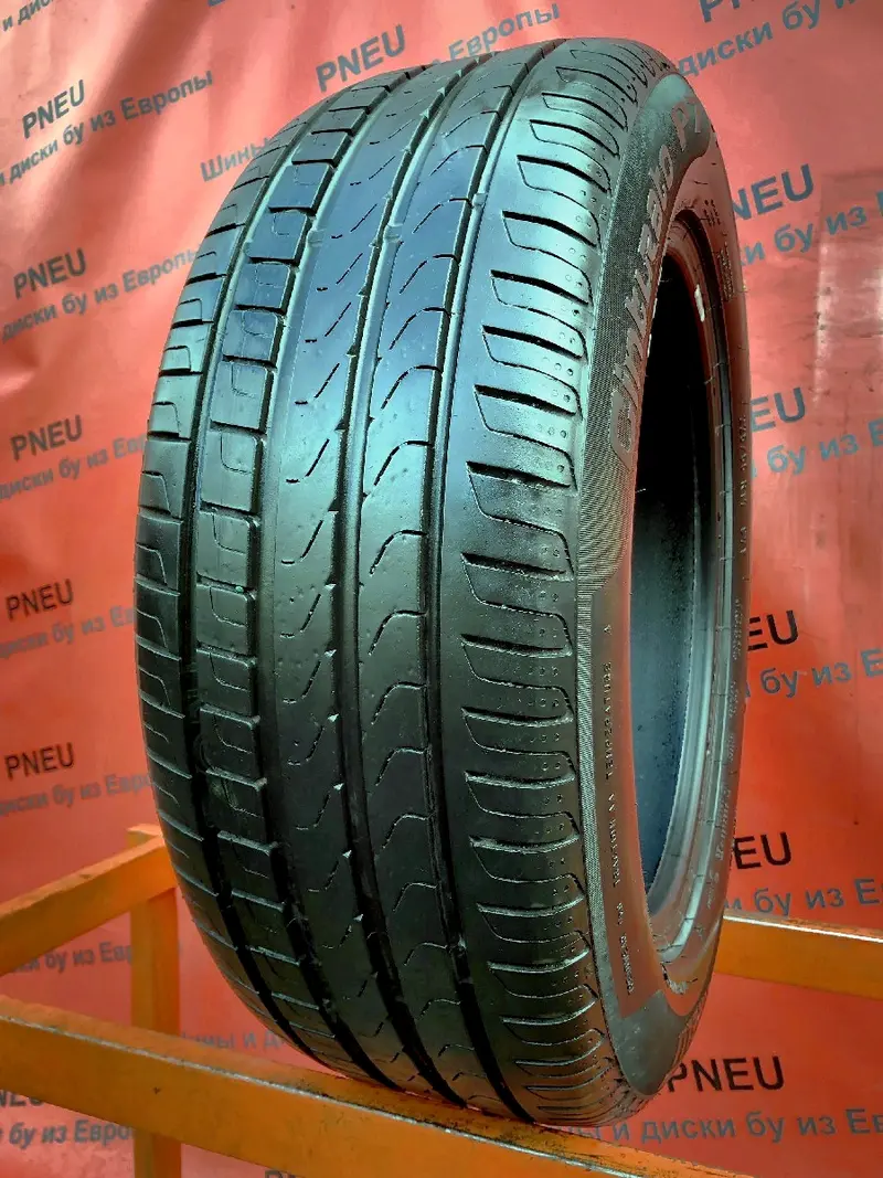 Б/у шина 225/55 R17 Pirelli P 7 Cinturato RunFlat