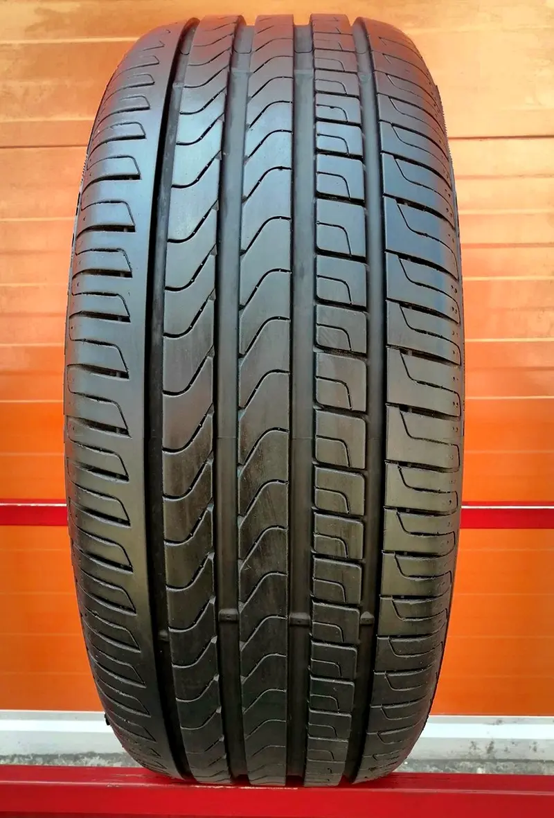 Б/у шина 225/55 R17 Pirelli Scorpion Verde, фото 1