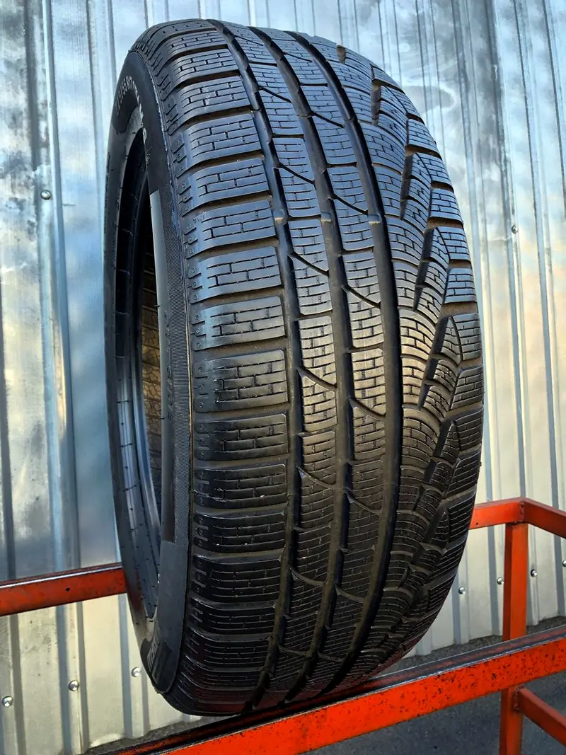 Б/у шина 225/55 R17 Pirelli Winter 210 Sottozero 2