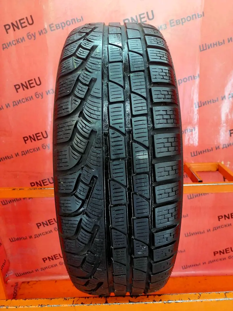 Б/у шина 225/55 R17 Pirelli Winter 210 Sottozero 2 RunFlat
