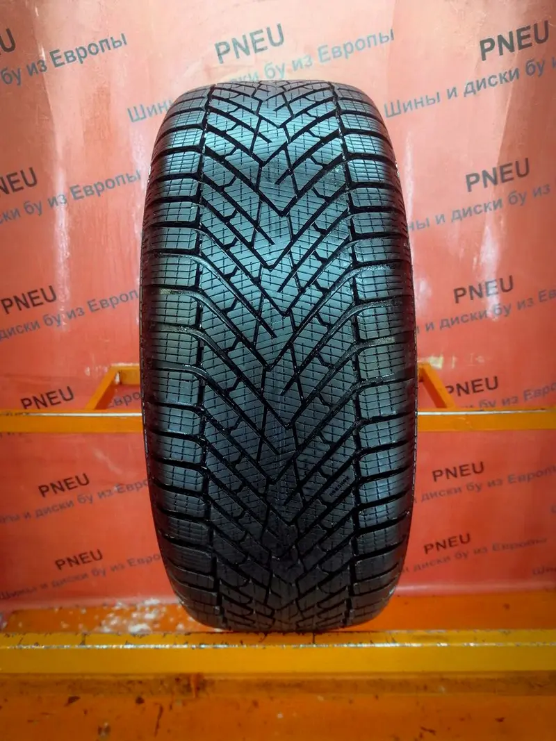 Б/у шина 225/55 R17 Pirelli Winter Cinturato 2