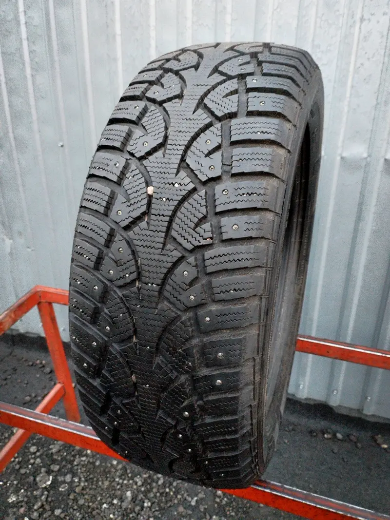 Б/у шина 225/55 R17 PointS Winterstar ST, фото 1