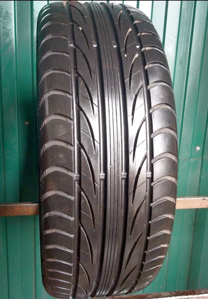 Б/у шина 225/55 R17 Semperit Speed-Life, фото 1
