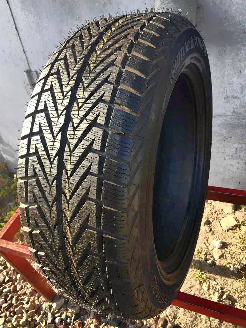 Новая шина 225/55 R17 Vredestein Wintrac Xtreme, фото 1