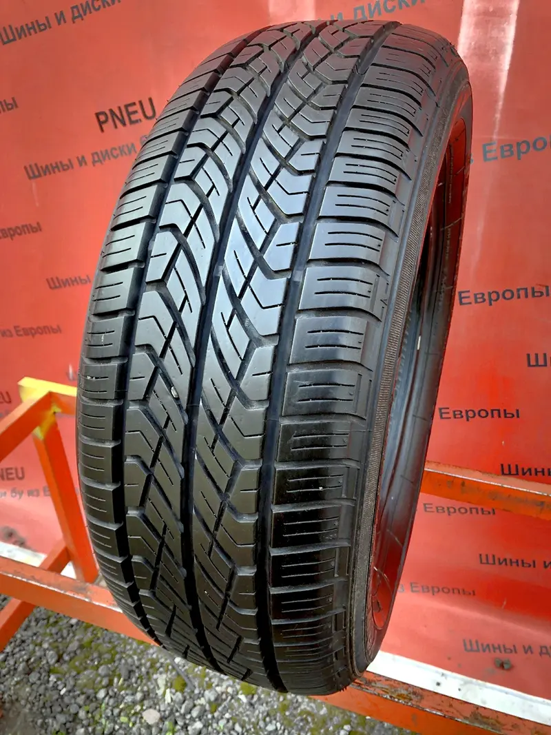 Б/у шина 225/55 R17 Yokohama Geolandar H/T G95A