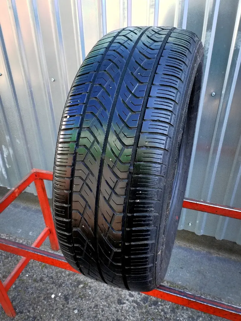 Б/у шина 225/55 R17 Yokohama Geolandar H/T G95A