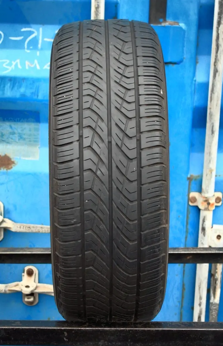 Б/у шина 225/55 R17 Yokohama Geolandar H/T G95A
