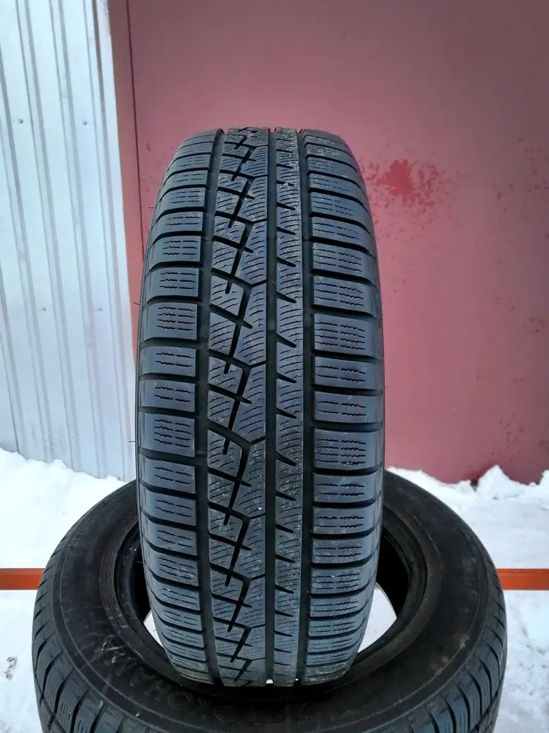 Б/у шина 225/55 R17 Yokohama W.drive V902 A