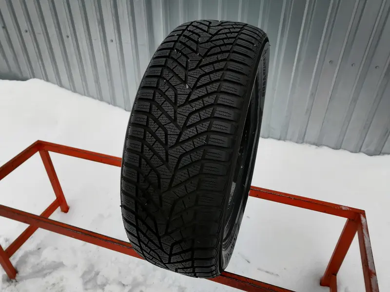 Б/у шина 225/55 R17 Yokohama W.drive V905