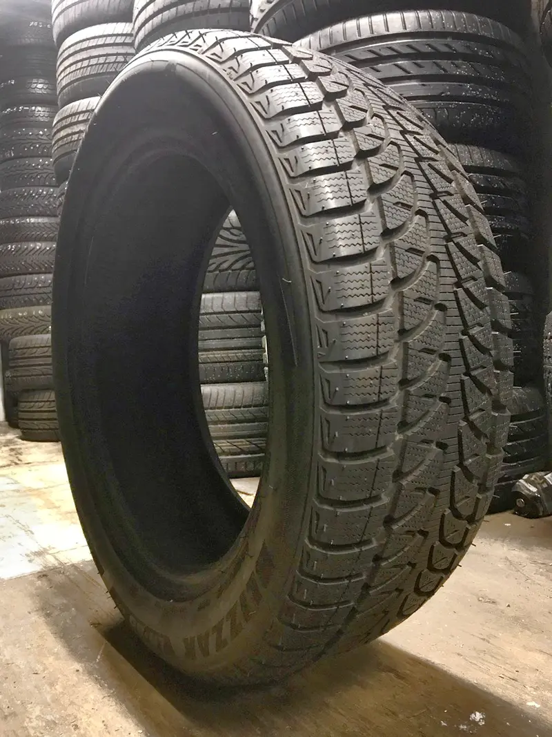 Новая шина 225/55 R18 Bridgestone Blizzak LM-80 EVO, фото 1