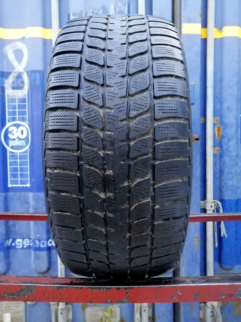 Б/у шина 225/55 R18 Bridgestone Blizzak LM25