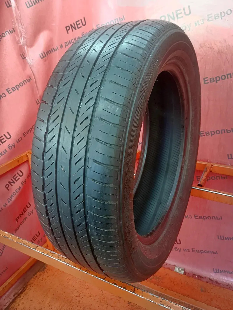 Б/у шина 225/55 R18 Bridgestone Dueler H/L 400