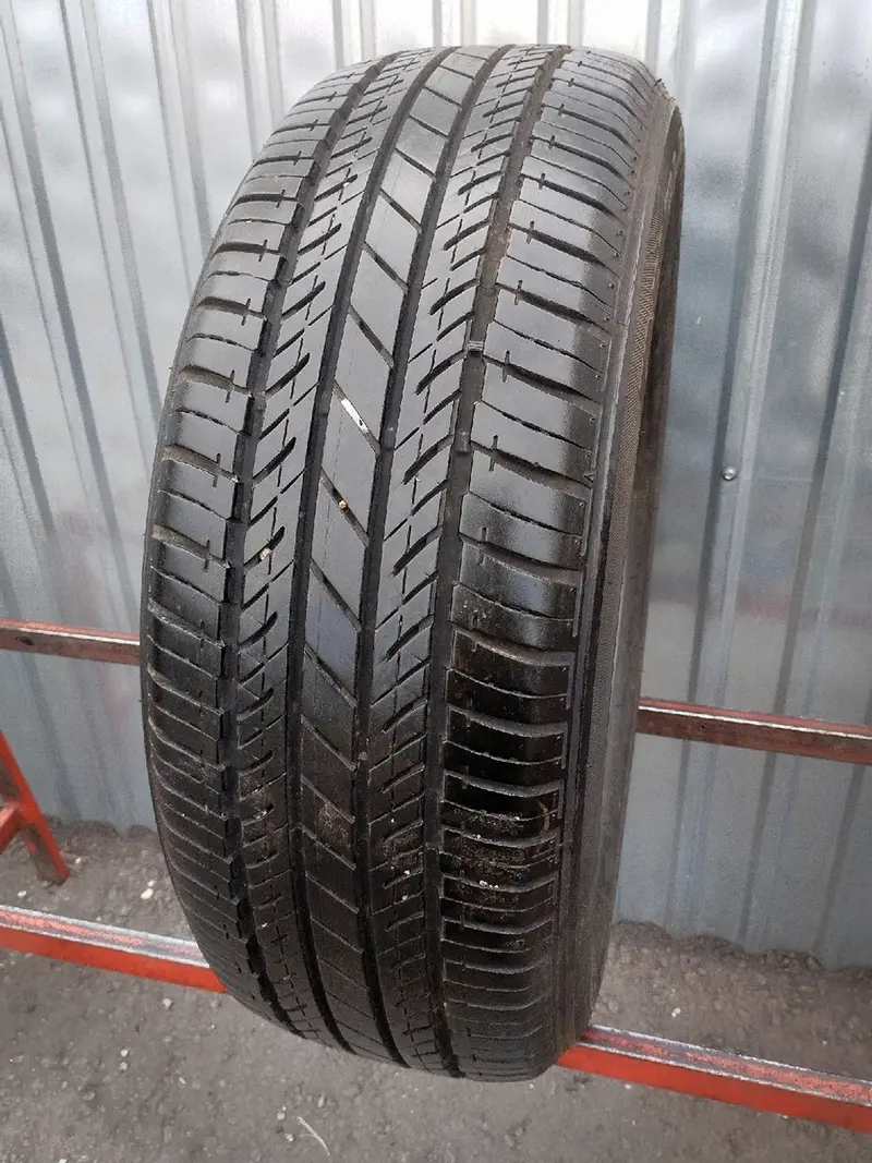 Б/у шина 225/55 R18 Bridgestone Dueler H/L 400