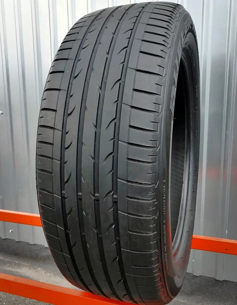 Б/у шина 225/55 R18 Bridgestone Dueler H/P Sport