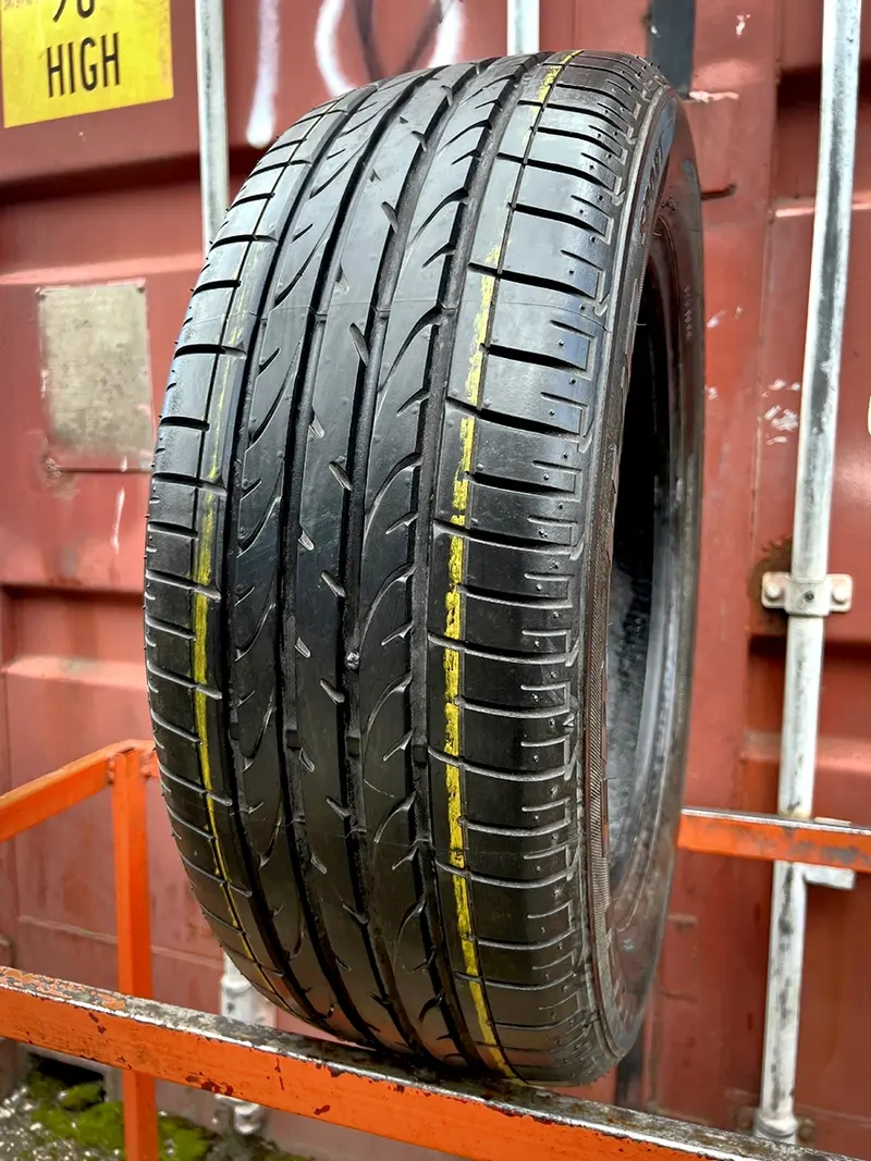 Б/у шина 225/55 R18 Bridgestone Dueler H/P Sport