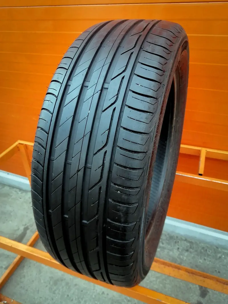 Б/у шина 225/55 R18 Bridgestone Turanza T001