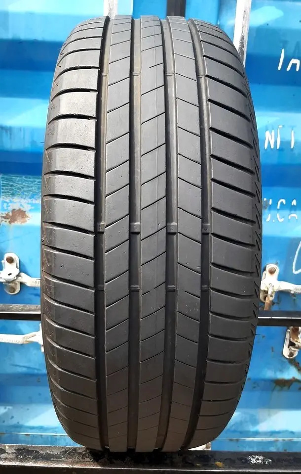 Б/у шина 225/55 R18 Bridgestone Turanza T005, фото 1