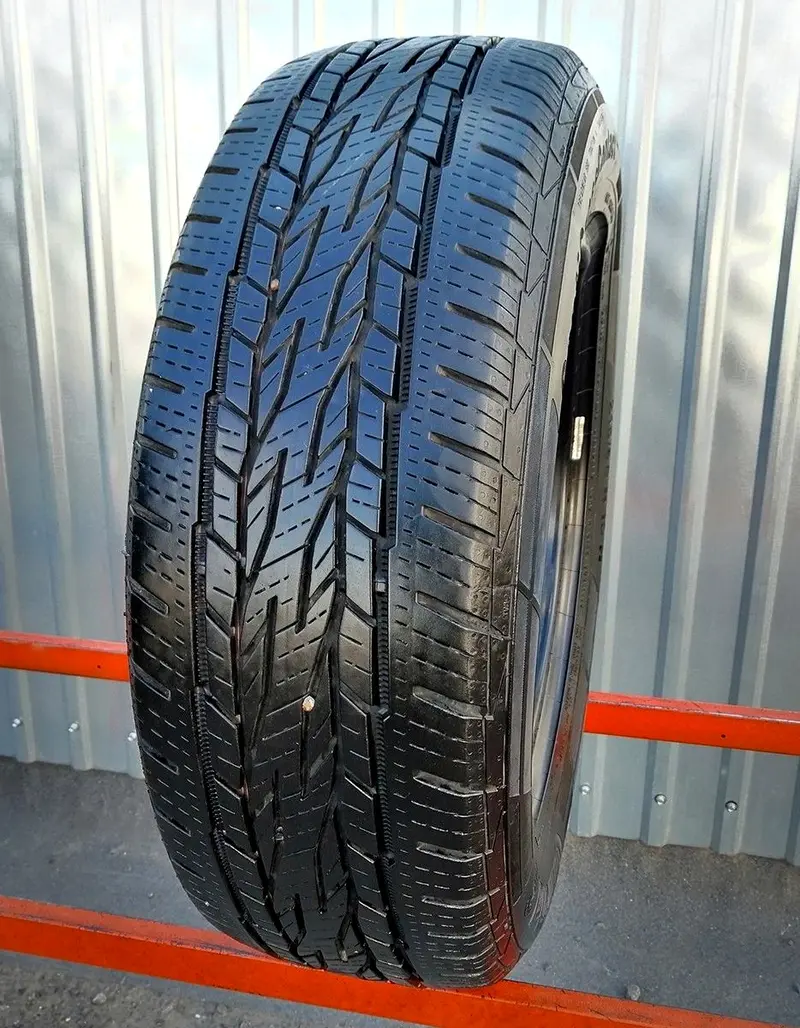 Б/у шина 225/55 R18 Continental ContiCrossContact LX 2